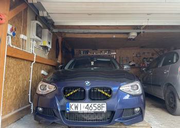 BMW F20 120D nowy rozrząd