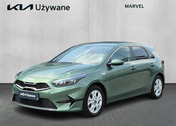 Kia Nowy Ceed 1.5 T-GDI 160 KM 6MT Wersja M + Pakiet Smart Gwarancja2031 F…