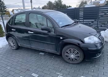 Citroen c3 dmuchnięta uszczelka na części w całości