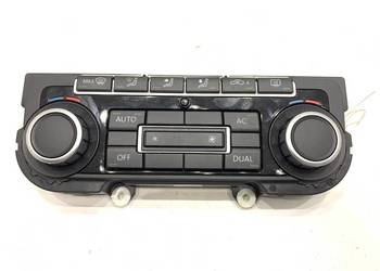 PANEL STEROWANIA NAWIEWU VW GOLF VI 5K0907044BS Hatchback 08-14 KONSOL