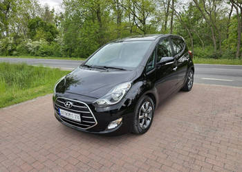 Hyundai ix20 Hyundai ix20 Lift 1,4 benzynka 90 KM z niskim przebiegiem 129…