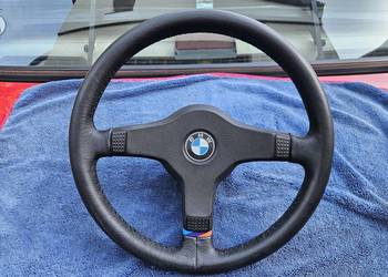 Kierownica Bmw e30 mtechnic 1 mała 37 cm