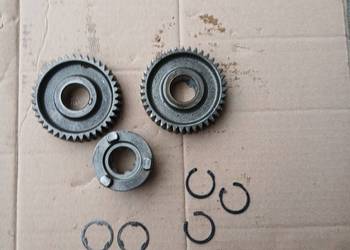 SKRZYNIA  BIEGÓW  Koła zebateTRYBY WODZIK WYBIERAK AEON COBRA OVERLAND 180