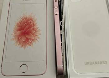 Telefon aple SE