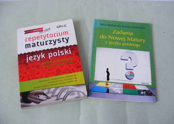 Repetytorium maturzysty Język pol Zadania do Nowej Matury Repetytorium maturzysty Język pol Zadania do Nowej Matury
