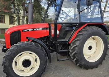 Zetor 5340 rewers