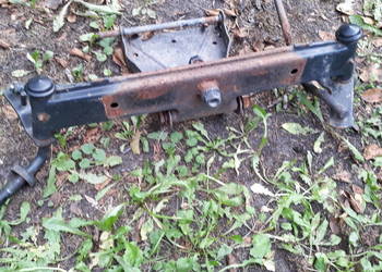 Przód do traktorka kosiarki Husqvarna, Partner, Jonsared