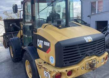 Cat 906M Caterpillar ładowarka kołowa