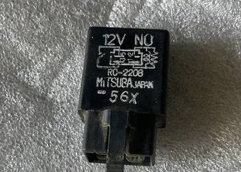 przekaźnik rozrusznika