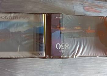 Volvo 850 książki instrukcja obsługi