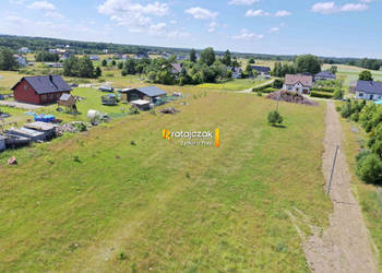 Działka 1096m2 Domatówko Słoneczna