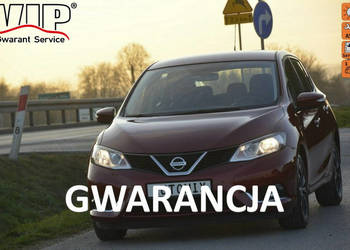 Nissan Pulsar 1.2 DIG-T gwarancja przebiegu bezwypadkowy nowy rozrząd doin…