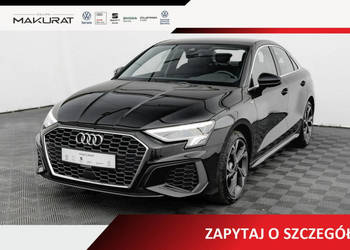 Audi A3 Limousine WD0381T#35 TFSI mHEV S Line S tronic Podgrz.f K.cof Salo…