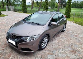 Honda Civic IX 1.4ivtec 102KM Krajowy pierwszy własciciel