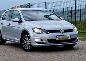 Volkswagen Golf 7 allstar 2017r