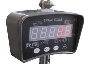 Cyfrowa waga wisząca do 1000kg VV1052