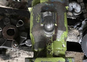 Sauer Getriebe SMF 22 - Claas Dominator - Silnik Hydrauliczny - Hydraulic …