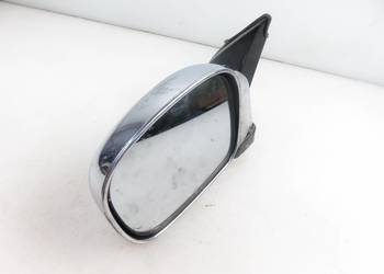 LUSTERKO LEWE NISSAN PATHFINDER R50 CHROM