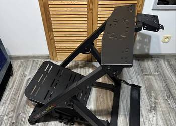 Stelaz next lecel racing simracing moza logitech thrustmaster simmagic