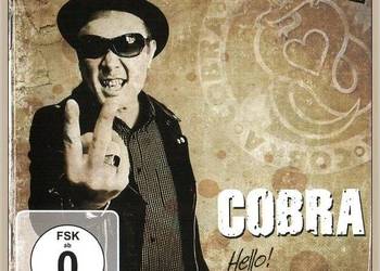 Cobra – Hello! This Is Cobra (CD + DVD)
