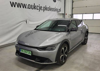 Kia EV6 77.4kWh Plus AWD