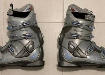 Rossignol- buty narciarskie damskie sprzedam