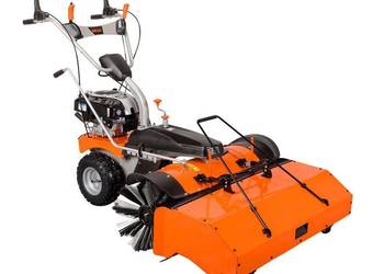 OLEO MAC OM LINE PKR 100 SET B&S BRIGGS&STRATTON 3w1 ZAMIATARKA ODŚNIEŻARK…