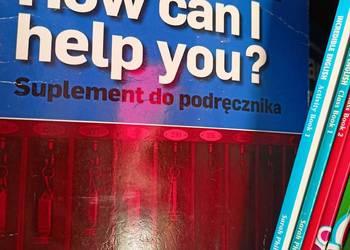 How can i help you angielski Bródno podręczniki szkolne księgarnia Warszawa