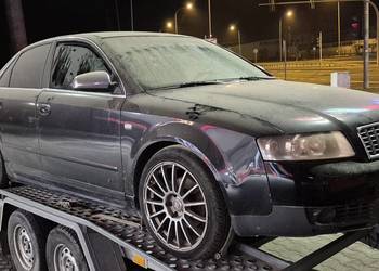 Audi A4 b6 1.8t quattro 150 KM AVJ wszystkie cześci