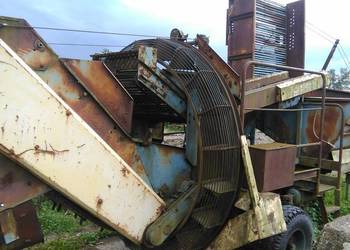 Sprzedam Kombajn Anna Z 644