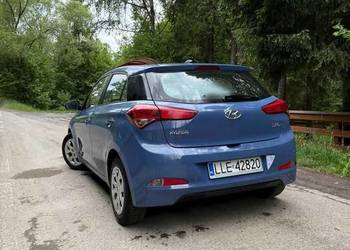 Hyundai i20 1.1 Crdi 2015 rok EURO6 75KM