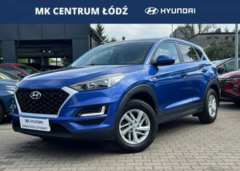Hyundai Tucson 1.6GDi 132KM 6MT Classic Salon Polska 1 rej. 2019 Od Dealer…