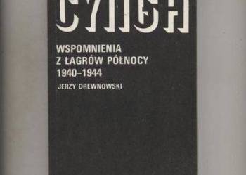 Cynga  wspomnienia z łagrów północy 1940-1944
