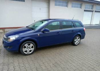 Opel Astra H 1.9 150KM