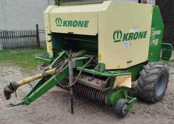 Prasa Krone 1250 multi cut Round Pack