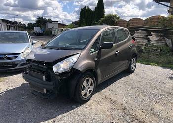 KIA Venga 1.4 benzyna MPI 90KM USZKODZONA USZKODZONY POWYPADKOWY SILNIK OK