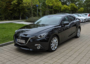 Mazda 3 2,0 Skóry 2015 r.