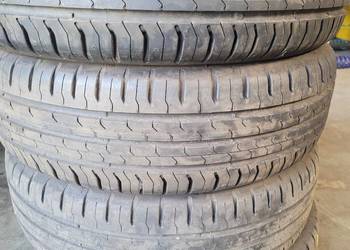 Opony letnie Continental  165 60 R15