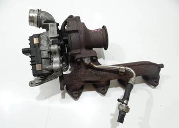 TURBINA BMW X3 F25 N47D20C 8512464