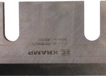 Noże do rębaka 245x95x10 WCB00670