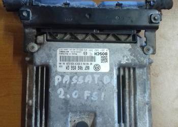 Sterownik silnika 2,0 FSI 06F 906 056GN