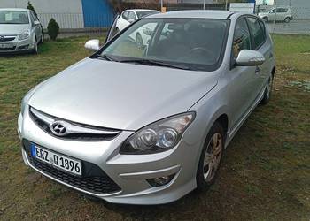 Hyundai i30 1.4 na łańcuchu bogata wersja opłacony
