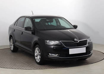 Skoda Rapid 1.0 TSI