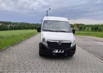 Opel Movano 2015
