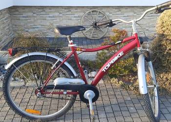 Rower górski AUTOMAT NEXUS koła 26