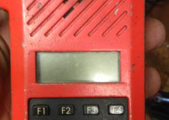 Radiotelefon MOTOROLA