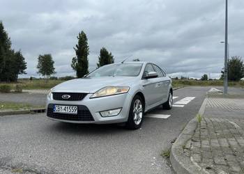 Ford Mondeo mk4 2,0 benzyna 2008r