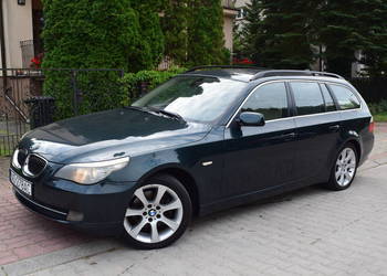 BMW 530D 235KM * Bezwypadkowa * Manual * Zamiana * Okazja * Olsztyn BMW 530D 235KM * Bezwypadkowa * Manual * Zamiana * Okazja * Olsztyn