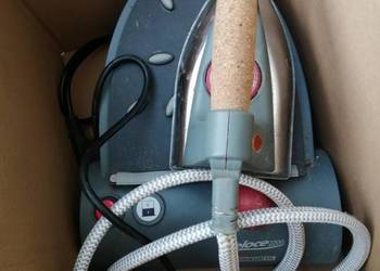 Żelazko parowe TERMOZETA  La Veloce 2200