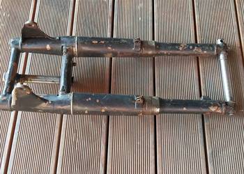 Zawieszenie przód M72 oryginał , kompletne